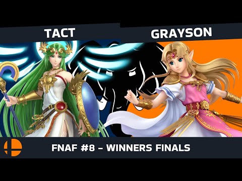 FNAF #8 | Tact vs Grayson : Winners Finals
