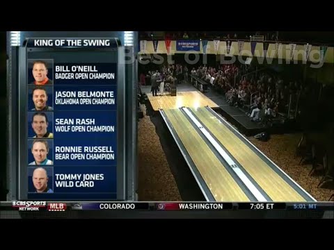 2014 PBA King Of The Swing Stepladder Finals