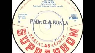 Karel Gott - C&#39;est la vie [1966 Vinyl Records 45rpm]