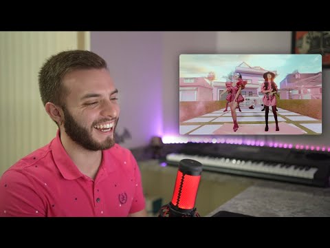 Reagindo a Barbie De Chapéu - Melody e Paula Guilherme (Videoclipe Oficial)