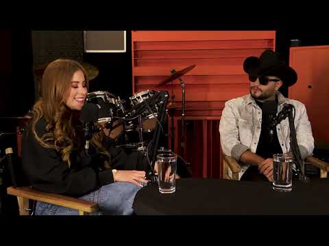 Daniela Conde y Andrey Riobueno: Estudié en Shanghái, 'Monedas de oro' y más | En podcast Palabras