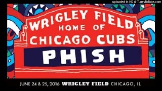 Phish  - &quot;Waiting All Night&quot; (Wrigely Field, 6/25/16)
