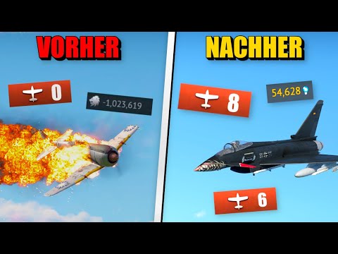 Beginner's Guide to More Kills [Aircraft] // War Thunder Tutorial