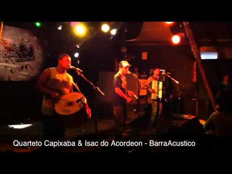 Dblaze, Pingo & Isac do Acordeon