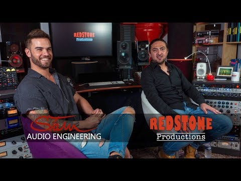 Stam Audio - Interview with Joshua van der Stam