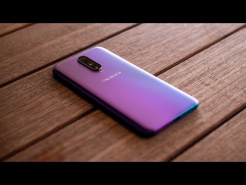 OPPO RX17 Pro Hands On: Radiant Deja Vu