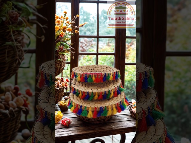 صحن خوص صغير جدًا