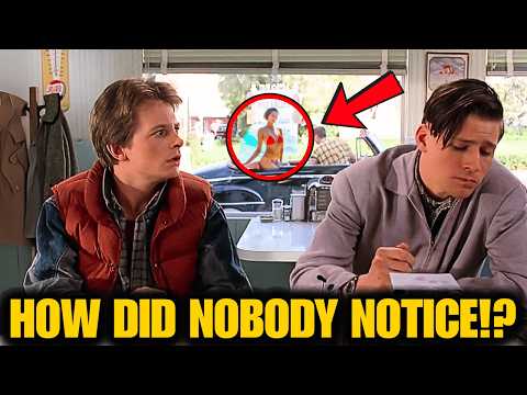 Back to the Future Cast Reveals What Most Fans NEVER Figured Out