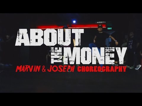 Marvin & Joseph - About The Money