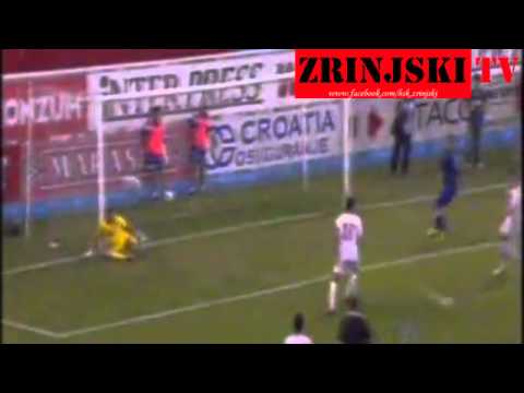 NK Široki B. - HŠK Zrinjski 1:1