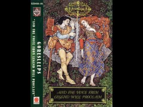 Goresleeps - And the Voice from Legend Will Proclaim (1995) [Full Album]