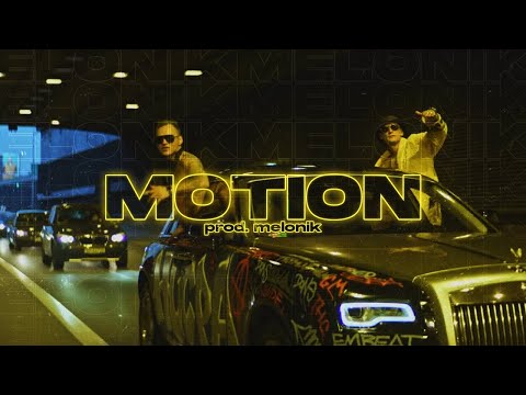 [FREE] Kali x Major SPZ Type Beat  - 'Motion' (prod.melonik)