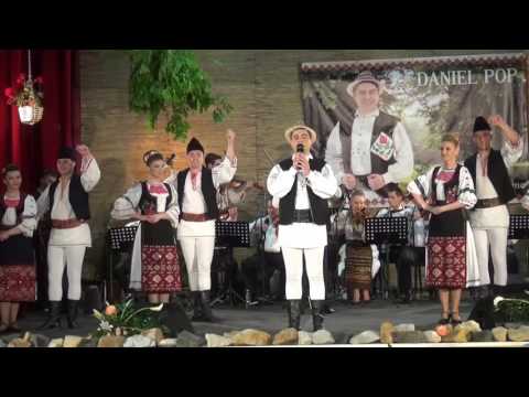 ''Horile m-o dus prin lume'' , Daniel Pop -Lansare album