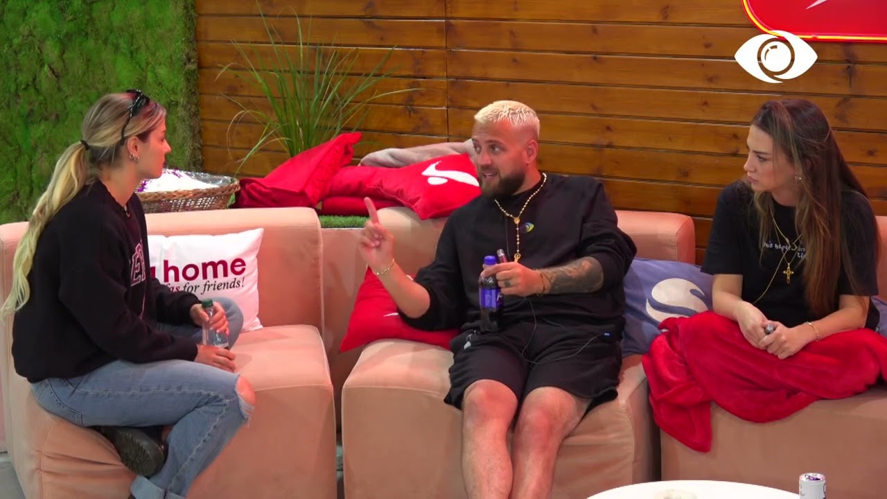 Pse viktimizohesh?/Kiara debaton me Nitën