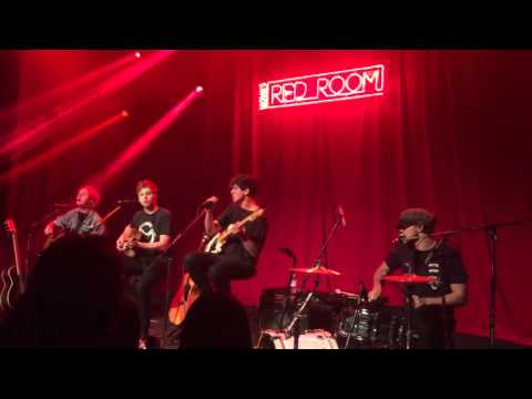 Jet Black Heart (acoustic) video