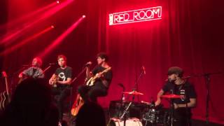 Jet Black Heart (acoustic) / 5 Seconds of Summer /Nova&#39;s Red Room 5sos