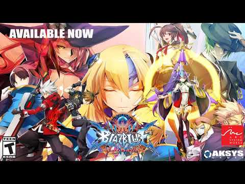 CEOTaku 2018 Under Night In-Birth - Clim vs Infinity - Top 16 Losers