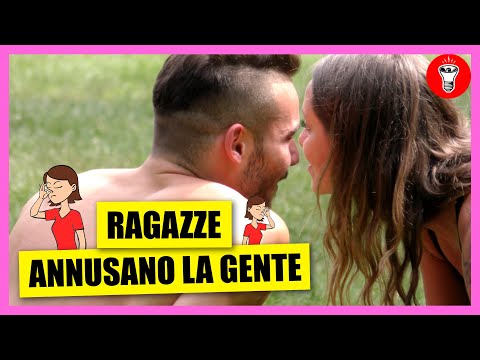 Ragazze Annusano la Gente - [Esperimento Sociale] - theShow