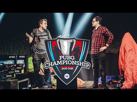 TheVR PUBG Duo Cup (2017) - Official Aftermovie