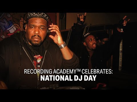 National DJ Day | Recording Academy Celebrates