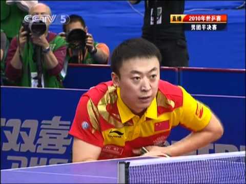 2010 WTTTC (MT-SF) CHN-JPN [m1] MA Lin - YOSHIDA Kaii [Full Match|Chinese version]