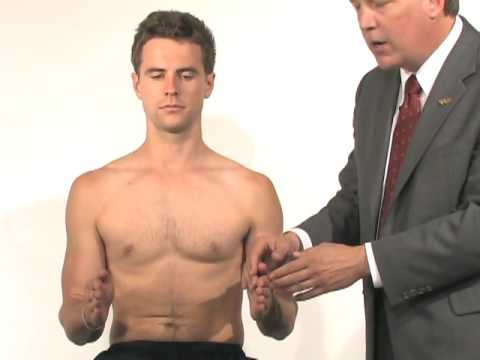 Shoulder Exam (8 of 9): Examination for impingement (rotator cuff)