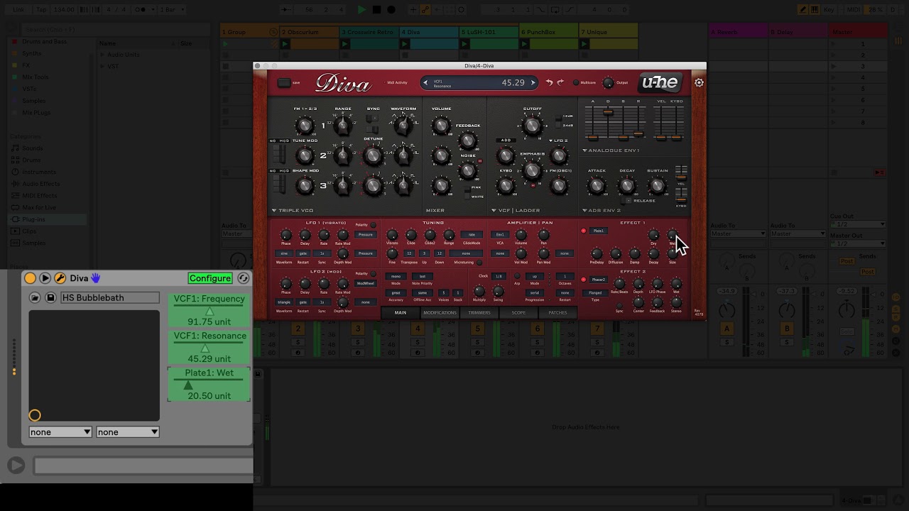 Using third-party plug-ins