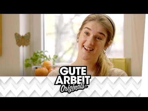 Schicksalsschläge: Gesichtsstarre | Gute Arbeit Originals