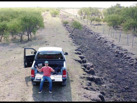 ESTANCIA EL MIRADOR, MARIA GRANDE, ENTRE RIOS, ARGENTINA.