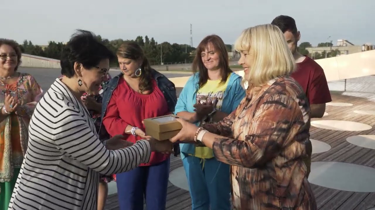 Ventspilī norisinājās Kurzemes Dzejas dienas 2023