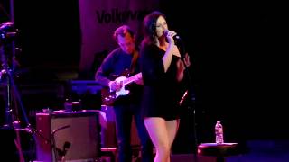 Lindsey Webster In Las Vegas May 13th 2017 "Back To Your Heart"