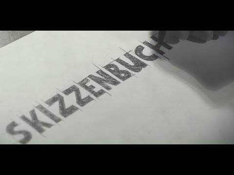 Robird & Philphonic - Skizzenbuch (Official Video)