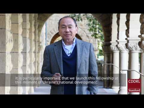 Stanford program to host Ukrainian leaders | FSI