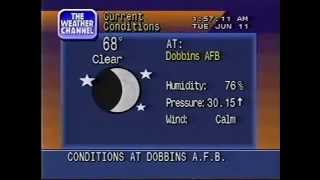 Local forecast (1991)