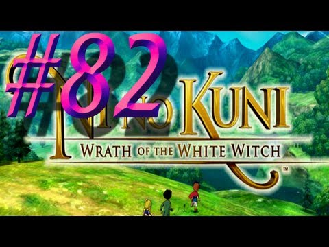 Ni No Kuni Wrath Of The White Witch w/ NERDIAQ Ep.82 - We Obtained The Sun Stone