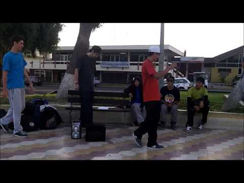 DEMO JURY | Jhonniex (Perú) - MarianStyle (Argentina) - Artyfaiz (Chile) @ C.T.F SOUTH AMERICA