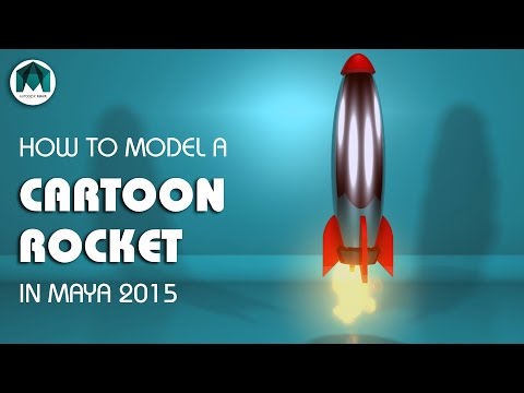 How to create 3D object in Maya by Adobe Illustrator