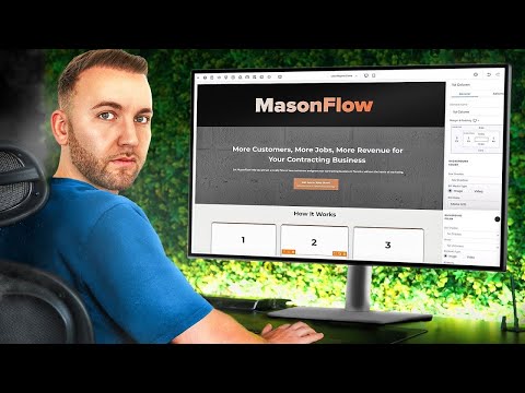 Live SMMA Lead Generation & Building a Website From Scratch
