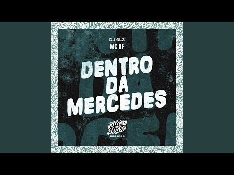 Dentro da Mercedes