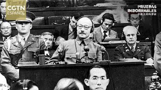 Pruebas imborrables: Hideki Tojo, el arquitecto de las atrocidades
