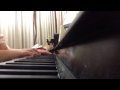 [Piano] Arashi 嵐 - Bittersweet (short ver.) 