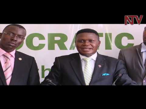 Norbert Mao says recent army reshuffle is a step towards grooming Muhoozi for president