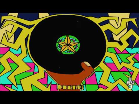 Cha Cha Slide vs. The Hustle | DJ HERO 3