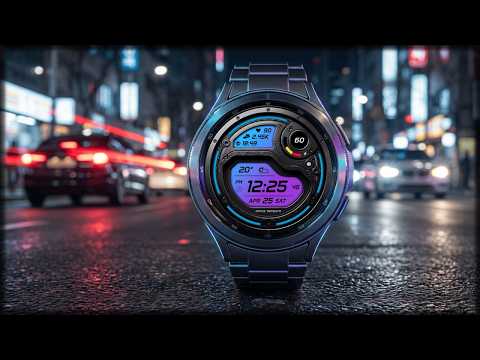 OT | Rainbow Pulse Watch Face video thumbnail