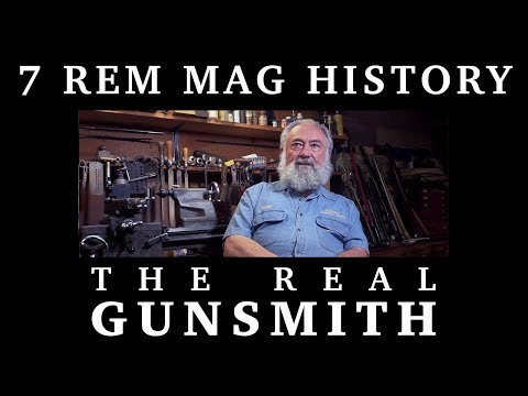 History of the 7mm Remington Magnum – The Real Gunsmith