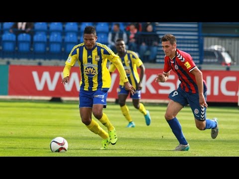 FK Senica - FC DAC 1904 2:3 (2:1)