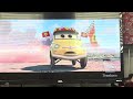 Cars 2006 Doc S Challenge Freeform Airing