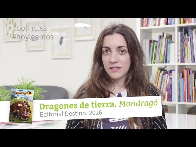 Vídeo relacionado con Mondragó. Dragones de tierra: Crías de Dragón 1