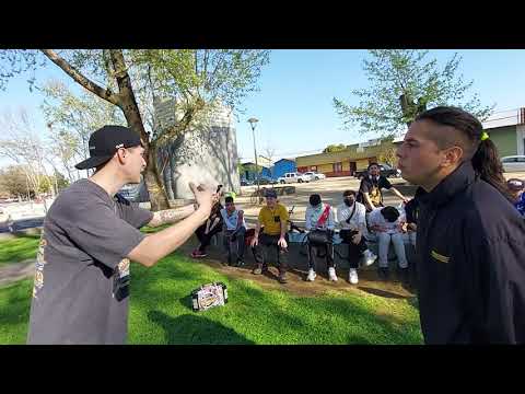 NASTI VS LAN-ZAO VS LINYER / FECHA 9 REYES DE LINARES