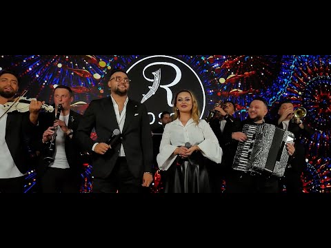 ROSON MUSIC BAND - COLAJ SARBE 2024 | Ana Maria Goga & Daniel Trandafir